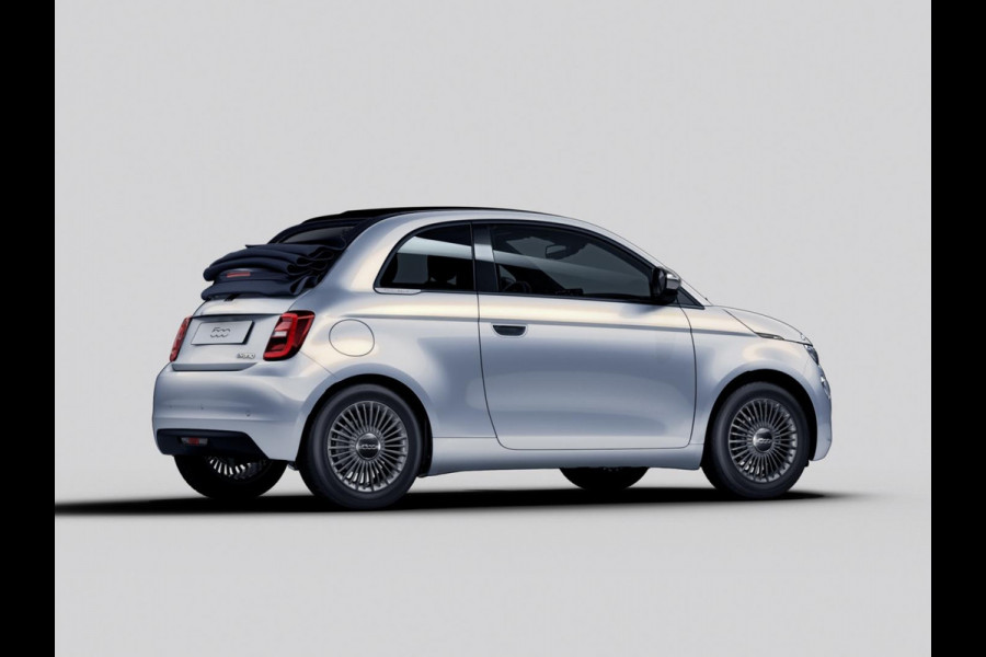 Fiat 500C Hybrid Dolcevita Limited Edition | Cabrio | Clima | Cruise | PDC | Keyless | Apple Carplay