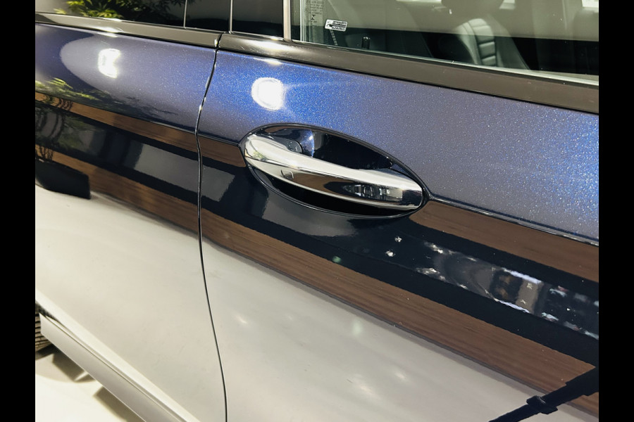 Mercedes-Benz E-Klasse 200 AMG Estate // Trekhaak // Leder // 360 Camera // Nightpakket // Sfeerverlichting // Keyless Entry // Alarm 3 // Dode hoek As