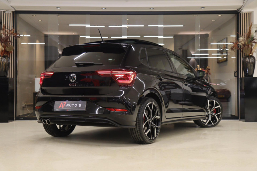 Volkswagen Polo 2.0 TSI GTI VIRTUAL/PANO/CARPLAY/IQ-LIGHT/SFEERVER/VOL