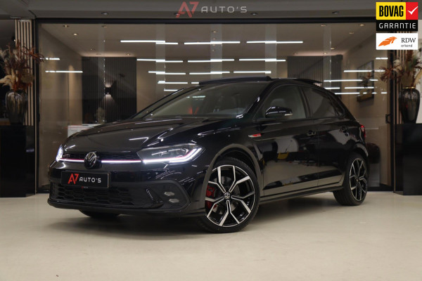 Volkswagen Polo 2.0 TSI GTI VIRTUAL/PANO/CARPLAY/IQ-LIGHT/SFEERVER/VOL