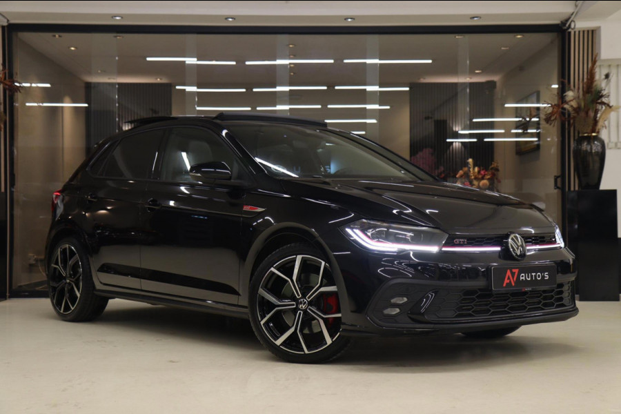 Volkswagen Polo 2.0 TSI GTI VIRTUAL/PANO/CARPLAY/IQ-LIGHT/SFEERVER/VOL
