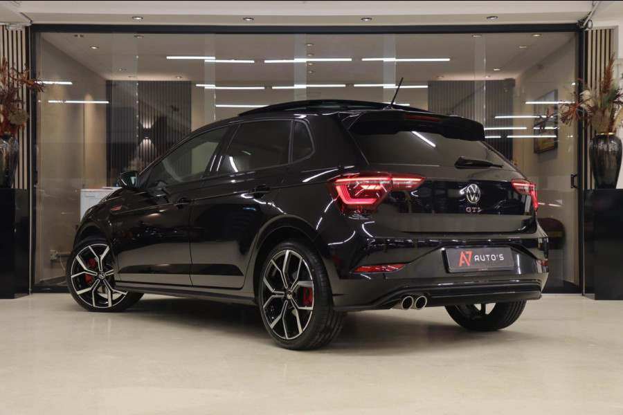 Volkswagen Polo 2.0 TSI GTI VIRTUAL/PANO/CARPLAY/IQ-LIGHT/SFEERVER/VOL