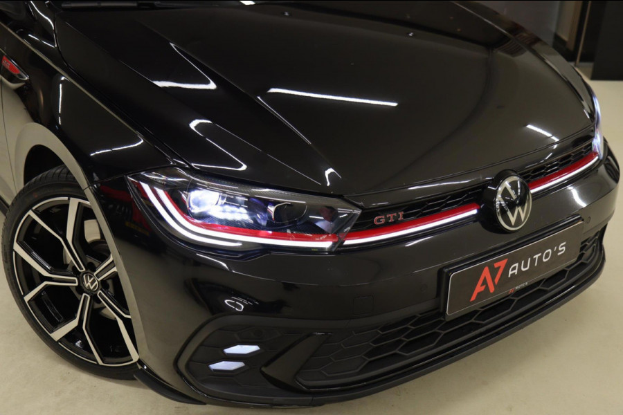 Volkswagen Polo 2.0 TSI GTI VIRTUAL/PANO/CARPLAY/IQ-LIGHT/SFEERVER/VOL