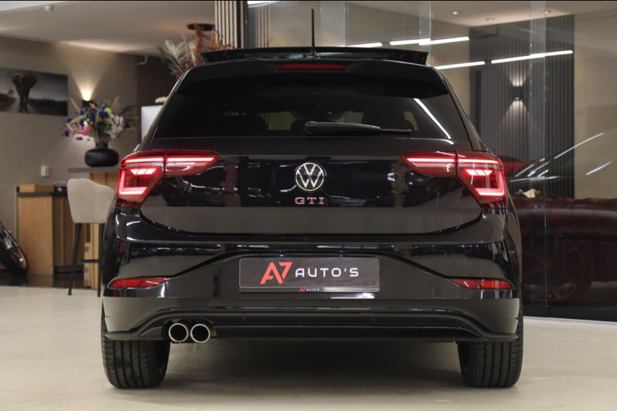 Volkswagen Polo 2.0 TSI GTI VIRTUAL/PANO/CARPLAY/IQ-LIGHT/SFEERVER/VOL