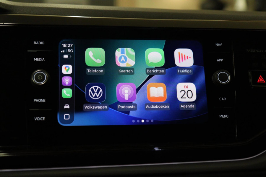 Volkswagen Polo 2.0 TSI GTI VIRTUAL/PANO/CARPLAY/IQ-LIGHT/SFEERVER/VOL