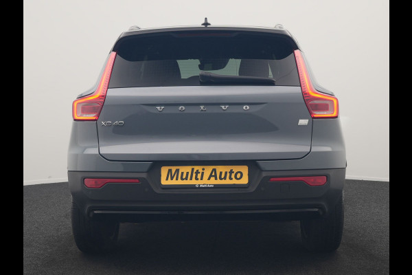 Volvo XC40 1.5 T5 Recharge R-Design PHEV 211pk Dealer O.H | Trekhaak Af Fabriek | Adaptive Cruise | Camera | Sportstoelen Memory & Verwarmd | Keyless | BLIS | Apple Carplay | Stuurverwarming | Pilot Assist | Virtual | Navigatie | DAB | 19"L.M | Plug In Hybrid |