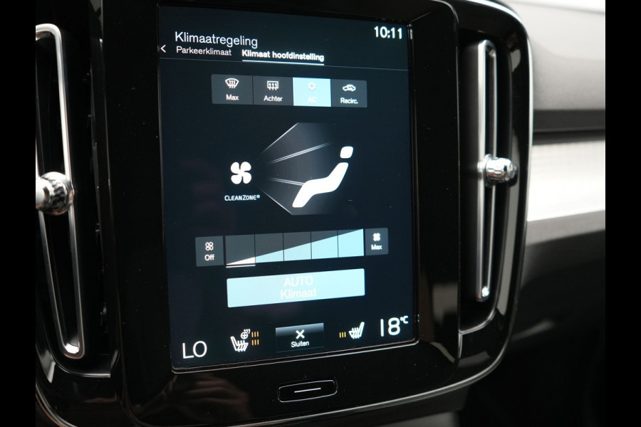 Volvo XC40 1.5 T5 Recharge R-Design PHEV 211pk Dealer O.H | Trekhaak Af Fabriek | Adaptive Cruise | Camera | Sportstoelen Memory & Verwarmd | Keyless | BLIS | Apple Carplay | Stuurverwarming | Pilot Assist | Virtual | Navigatie | DAB | 19"L.M | Plug In Hybrid |