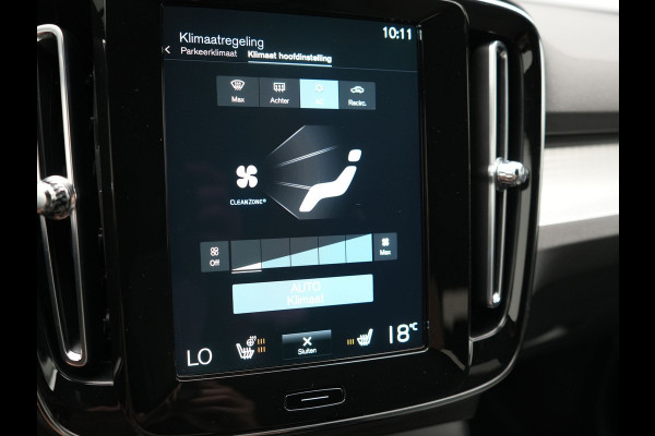 Volvo XC40 1.5 T5 Recharge R-Design PHEV 211pk Dealer O.H | Trekhaak Af Fabriek | Adaptive Cruise | Camera | Sportstoelen Memory & Verwarmd | Keyless | BLIS | Apple Carplay | Stuurverwarming | Pilot Assist | Virtual | Navigatie | DAB | 19"L.M | Plug In Hybrid |