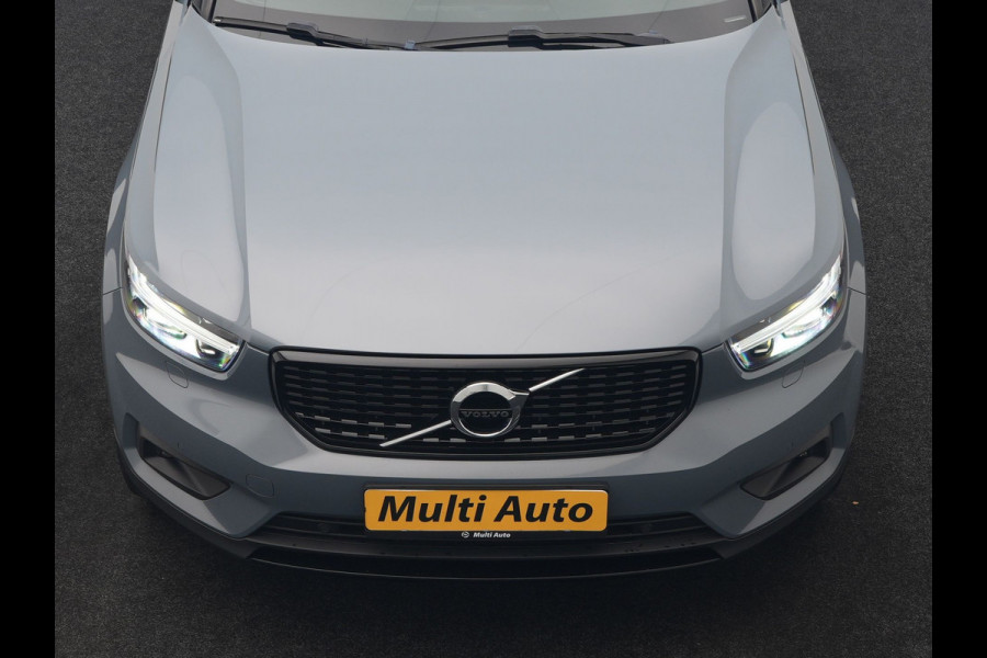 Volvo XC40 1.5 T5 Recharge R-Design PHEV 211pk Dealer O.H | Trekhaak Af Fabriek | Adaptive Cruise | Camera | Sportstoelen Memory & Verwarmd | Keyless | BLIS | Apple Carplay | Stuurverwarming | Pilot Assist | Virtual | Navigatie | DAB | 19"L.M | Plug In Hybrid |
