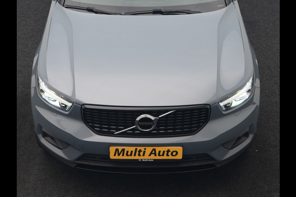 Volvo XC40 1.5 T5 Recharge R-Design PHEV 211pk Dealer O.H | Trekhaak Af Fabriek | Adaptive Cruise | Camera | Sportstoelen Memory & Verwarmd | Keyless | BLIS | Apple Carplay | Stuurverwarming | Pilot Assist | Virtual | Navigatie | DAB | 19"L.M | Plug In Hybrid |