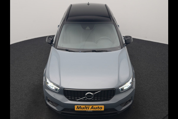Volvo XC40 1.5 T5 Recharge R-Design PHEV 211pk Dealer O.H | Trekhaak Af Fabriek | Adaptive Cruise | Camera | Sportstoelen Memory & Verwarmd | Keyless | BLIS | Apple Carplay | Stuurverwarming | Pilot Assist | Virtual | Navigatie | DAB | 19"L.M | Plug In Hybrid |