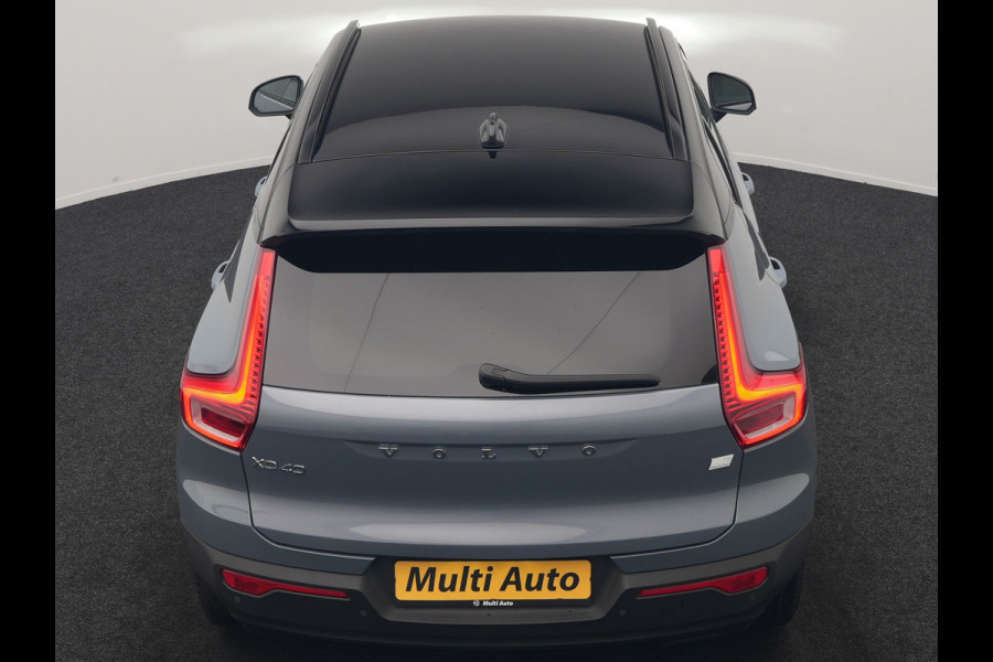 Volvo XC40 1.5 T5 Recharge R-Design PHEV 211pk Dealer O.H | Trekhaak Af Fabriek | Adaptive Cruise | Camera | Sportstoelen Memory & Verwarmd | Keyless | BLIS | Apple Carplay | Stuurverwarming | Pilot Assist | Virtual | Navigatie | DAB | 19"L.M | Plug In Hybrid |