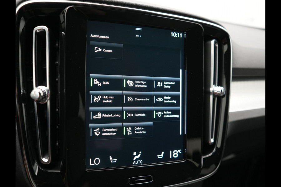 Volvo XC40 1.5 T5 Recharge R-Design PHEV 211pk Dealer O.H | Trekhaak Af Fabriek | Adaptive Cruise | Camera | Sportstoelen Memory & Verwarmd | Keyless | BLIS | Apple Carplay | Stuurverwarming | Pilot Assist | Virtual | Navigatie | DAB | 19"L.M | Plug In Hybrid |