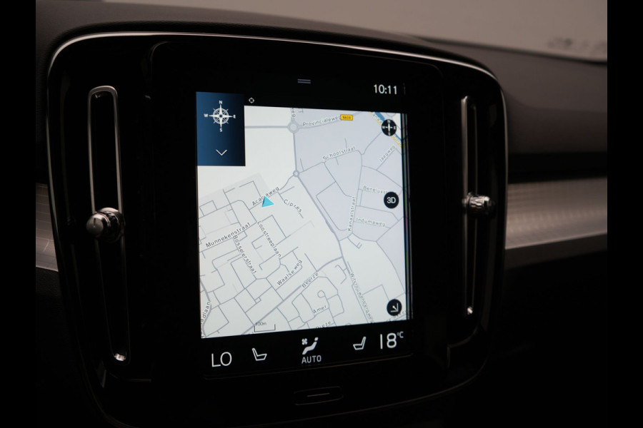 Volvo XC40 1.5 T5 Recharge R-Design PHEV 211pk Dealer O.H | Trekhaak Af Fabriek | Adaptive Cruise | Camera | Sportstoelen Memory & Verwarmd | Keyless | BLIS | Apple Carplay | Stuurverwarming | Pilot Assist | Virtual | Navigatie | DAB | 19"L.M | Plug In Hybrid |