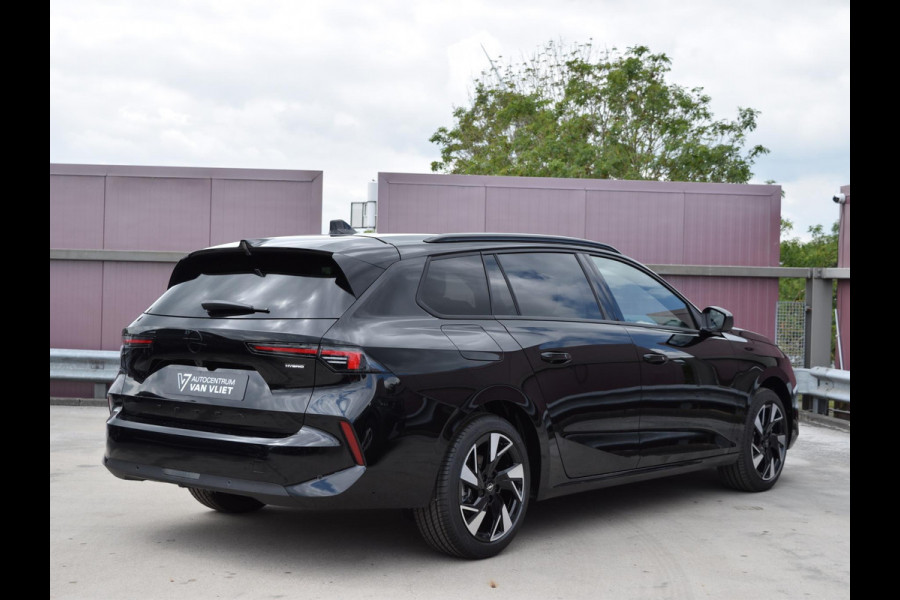 Opel Astra Sports Tourer 1.2 Turbo Hybrid Business Edition l Trekhaak l 17 lichtmetalen velgen l Apple Carplay/Android Auto l Camera