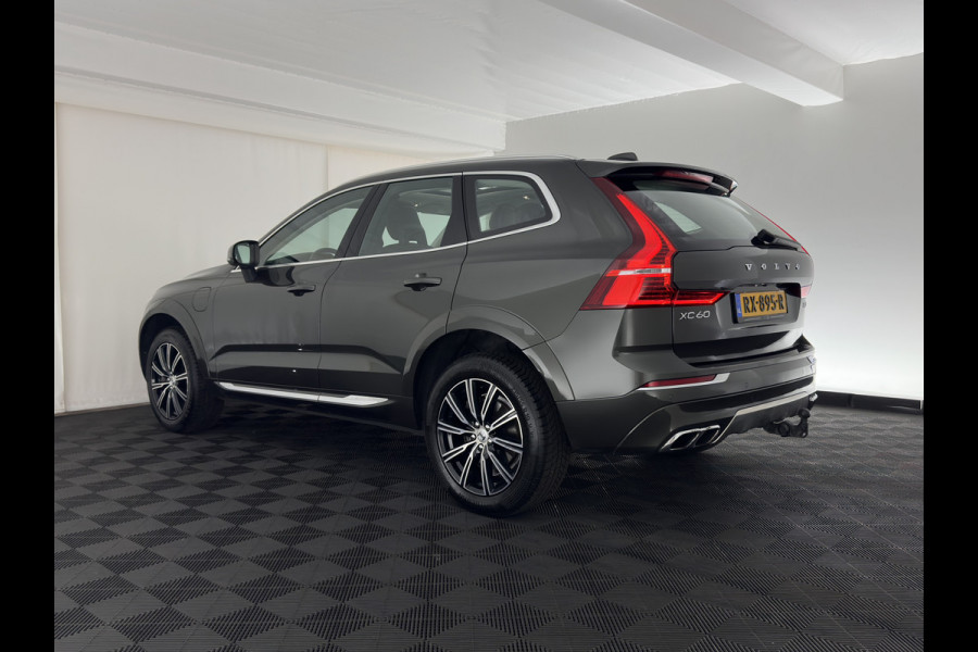 Volvo XC60 2.0 T8 Twin Engine AWD Inscription (Plug-in) *PANO | LEATHER | FULL-LED | MEMORY-PACK | BLINDSPOT | DIGI-COCKPIT | HEATED-COMFORTSEATS | CAMERA | NAVI-FULLMAP | ECC | PDC | TOWBAR | 19''ALU *