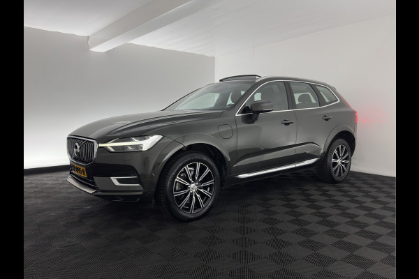 Volvo XC60 2.0 T8 Twin Engine AWD Inscription (Plug-in) *PANO | LEATHER | FULL-LED | MEMORY-PACK | BLINDSPOT | DIGI-COCKPIT | HEATED-COMFORTSEATS | CAMERA | NAVI-FULLMAP | ECC | PDC | TOWBAR | 19''ALU *