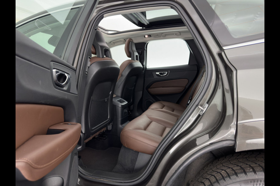 Volvo XC60 2.0 T8 Twin Engine AWD Inscription (Plug-in) *PANO | LEATHER | FULL-LED | MEMORY-PACK | BLINDSPOT | DIGI-COCKPIT | HEATED-COMFORTSEATS | CAMERA | NAVI-FULLMAP | ECC | PDC | TOWBAR | 19''ALU *