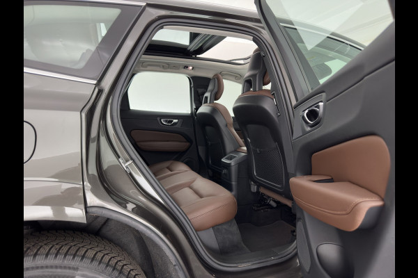 Volvo XC60 2.0 T8 Twin Engine AWD Inscription (Plug-in) *PANO | LEATHER | FULL-LED | MEMORY-PACK | BLINDSPOT | DIGI-COCKPIT | HEATED-COMFORTSEATS | CAMERA | NAVI-FULLMAP | ECC | PDC | TOWBAR | 19''ALU *