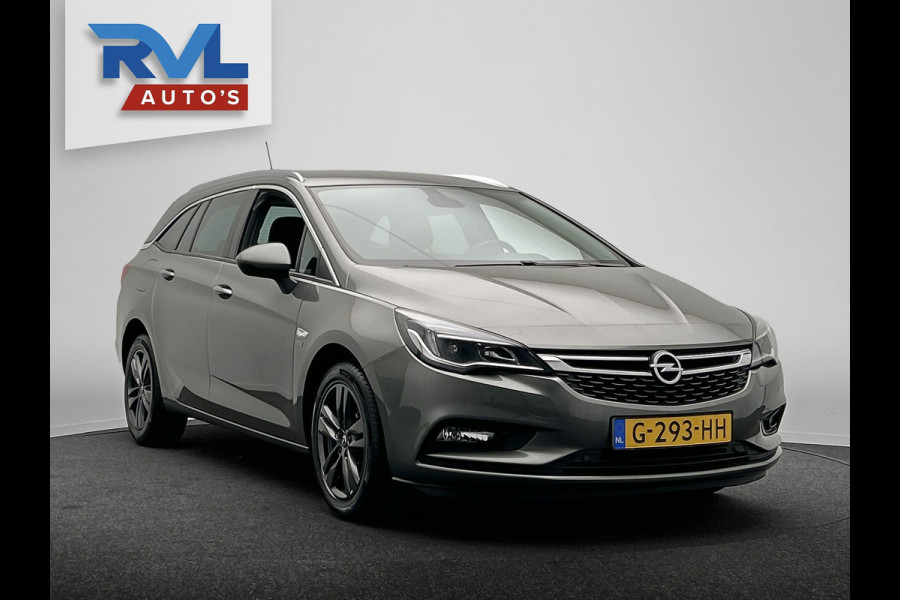 Opel Astra Sports Tourer 1.4 Turbo | Origineel NL | Trekhaak | Climate/Control | Navigatie | PDC | Cruise/Control |