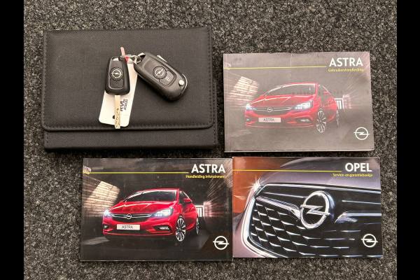Opel Astra Sports Tourer 1.4 Turbo | Origineel NL | Trekhaak | Climate/Control | Navigatie | PDC | Cruise/Control |
