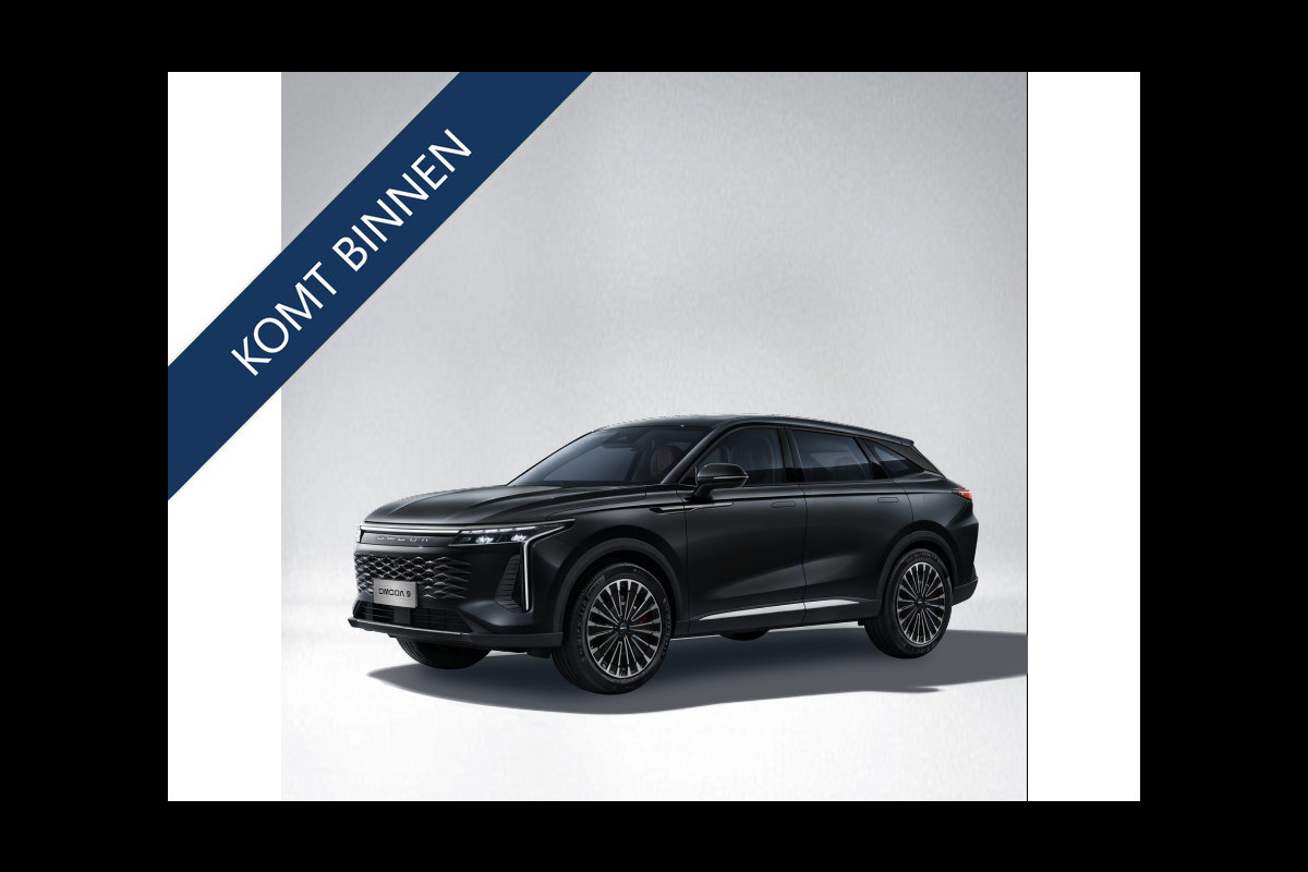 Omoda 9 OMODA 9 PREMIUM AWD | NIEUW | FABRIEKSGARANTIE | 145 KM EV 4WD 4X4