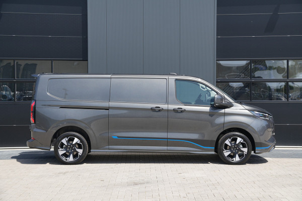 Ford E-Transit Custom 340 L2H1 Sport 71 kWh 218pk - ACC - DDS LED - Pro Power - Verwarmd stuurwiel - Navi - 360 Camera - Rijklaar