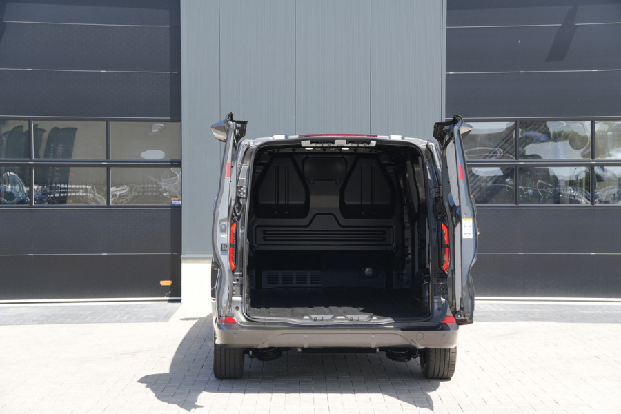 Ford E-Transit Custom 340 L2H1 Sport 71 kWh 218pk - ACC - DDS LED - Pro Power - Verwarmd stuurwiel - Navi - 360 Camera - Rijklaar