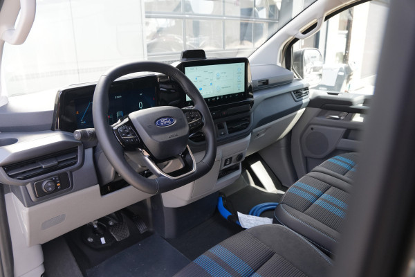 Ford E-Transit Custom 340 L2H1 Sport 71 kWh 218pk - ACC - DDS LED - Pro Power - Verwarmd stuurwiel - Navi - 360 Camera - Rijklaar