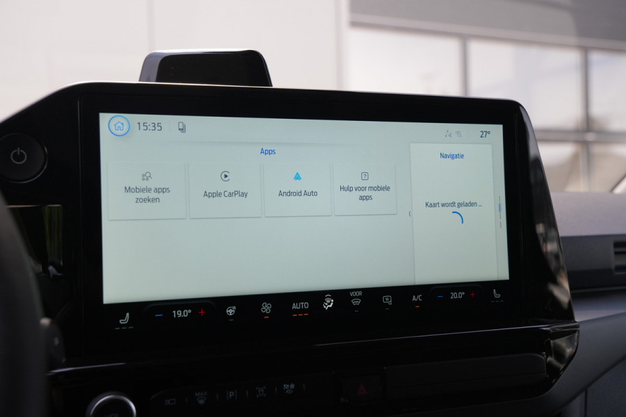 Ford E-Transit Custom 340 L2H1 Sport 71 kWh 218pk - ACC - DDS LED - Pro Power - Verwarmd stuurwiel - Navi - 360 Camera - Rijklaar