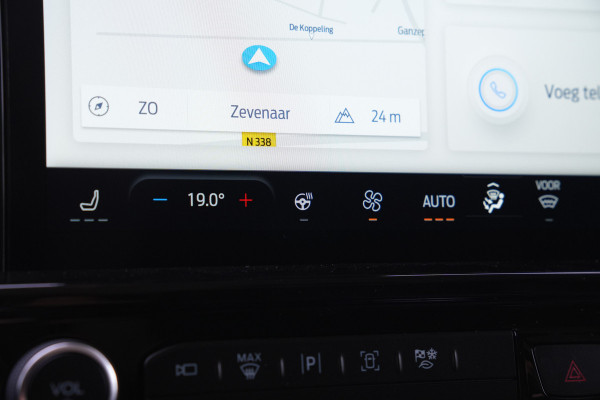 Ford E-Transit Custom 340 L2H1 Sport 71 kWh 218pk - ACC - DDS LED - Pro Power - Verwarmd stuurwiel - Navi - 360 Camera - Rijklaar