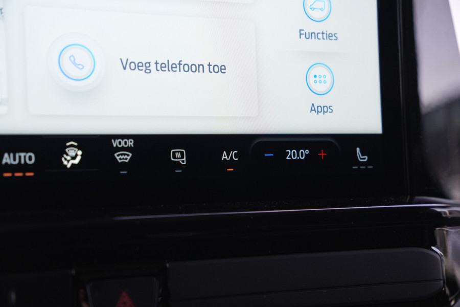 Ford E-Transit Custom 340 L2H1 Sport 71 kWh 218pk - ACC - DDS LED - Pro Power - Verwarmd stuurwiel - Navi - 360 Camera - Rijklaar