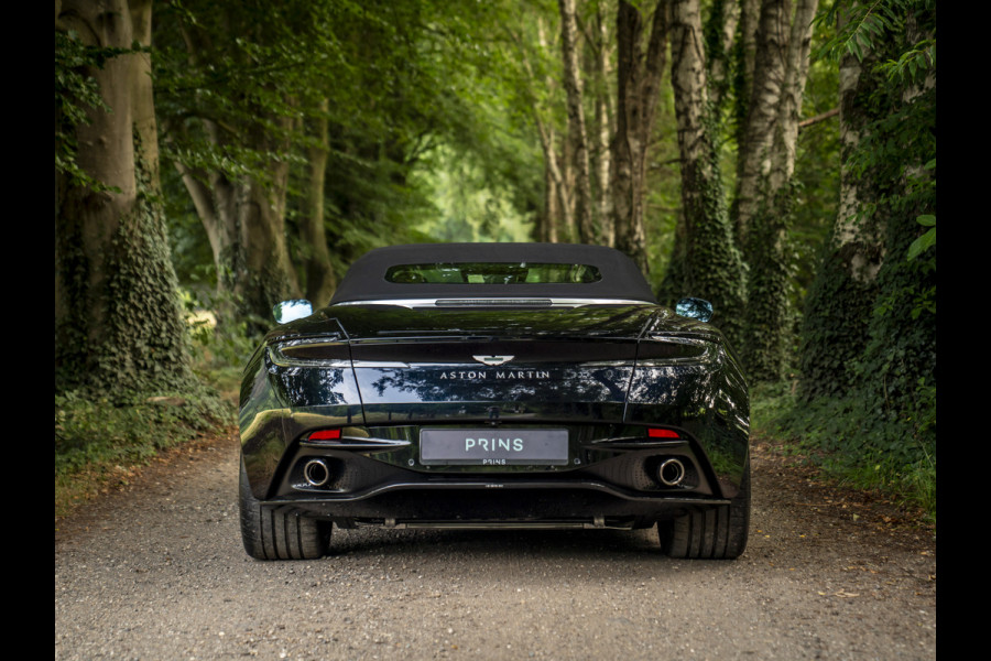 Aston Martin DB12 Volante 4.0 V8 | Bowers & Wilkins