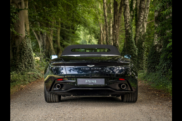 Aston Martin DB12 Volante 4.0 V8 | Bowers & Wilkins