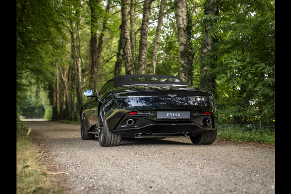 Aston Martin DB12 Volante 4.0 V8 | Bowers & Wilkins