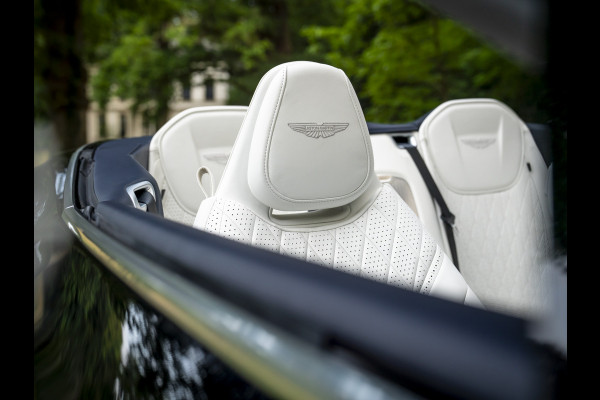 Aston Martin DB12 Volante 4.0 V8 | Bowers & Wilkins