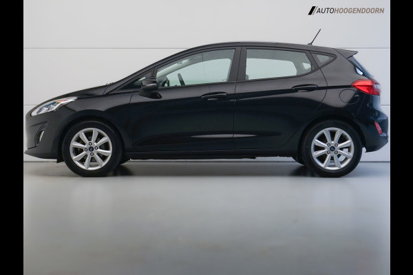 Ford Fiesta 1.1 Trend Sport Edition (APPLE CARPLAY,LED,PARKEERSENSOREN,CLIMATE,CRUISE,LM-VELGEN,NIEUWE APK,TOPCONDITIE)
