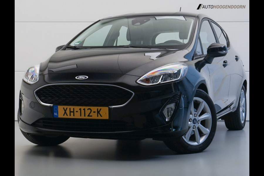 Ford Fiesta 1.1 Trend Sport Edition (APPLE CARPLAY,LED,PARKEERSENSOREN,CLIMATE,CRUISE,LM-VELGEN,NIEUWE APK,TOPCONDITIE)