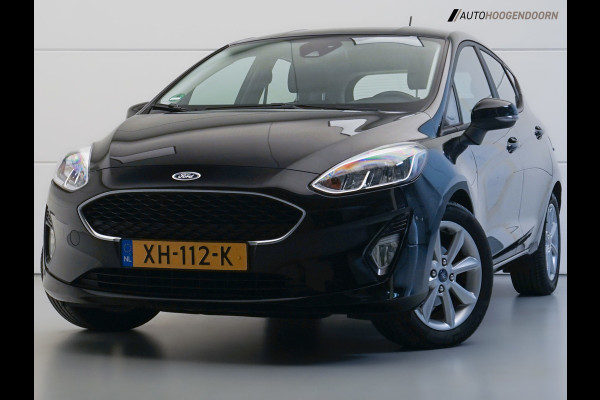 Ford Fiesta 1.1 Trend Sport Edition (APPLE CARPLAY,LED,PARKEERSENSOREN,CLIMATE,CRUISE,LM-VELGEN,NIEUWE APK,TOPCONDITIE)
