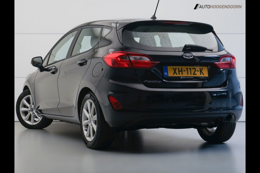 Ford Fiesta 1.1 Trend Sport Edition (APPLE CARPLAY,LED,PARKEERSENSOREN,CLIMATE,CRUISE,LM-VELGEN,NIEUWE APK,TOPCONDITIE)