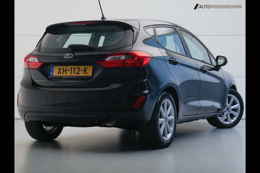 Ford Fiesta 1.1 Trend Sport Edition (APPLE CARPLAY,LED,PARKEERSENSOREN,CLIMATE,CRUISE,LM-VELGEN,NIEUWE APK,TOPCONDITIE)