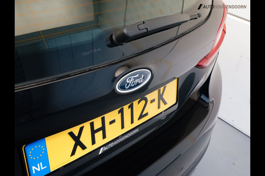 Ford Fiesta 1.1 Trend Sport Edition (APPLE CARPLAY,LED,PARKEERSENSOREN,CLIMATE,CRUISE,LM-VELGEN,NIEUWE APK,TOPCONDITIE)