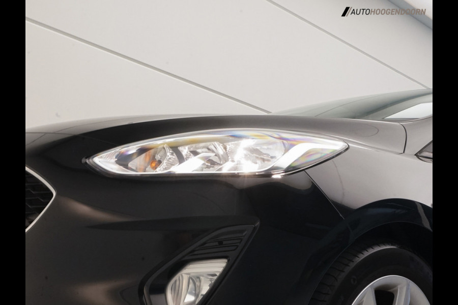 Ford Fiesta 1.1 Trend Sport Edition (APPLE CARPLAY,LED,PARKEERSENSOREN,CLIMATE,CRUISE,LM-VELGEN,NIEUWE APK,TOPCONDITIE)
