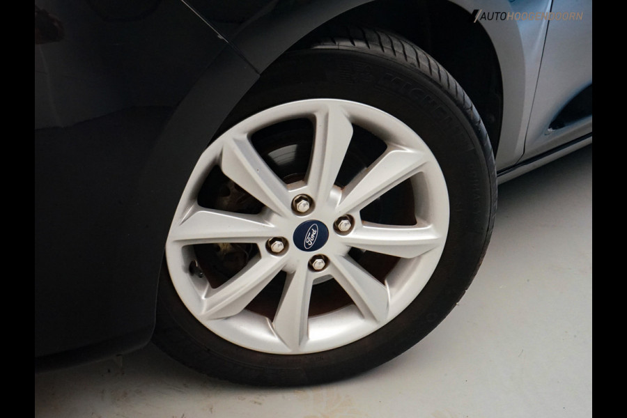Ford Fiesta 1.1 Trend Sport Edition (APPLE CARPLAY,LED,PARKEERSENSOREN,CLIMATE,CRUISE,LM-VELGEN,NIEUWE APK,TOPCONDITIE)
