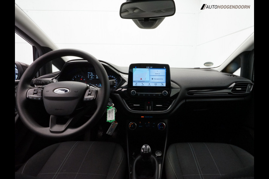 Ford Fiesta 1.1 Trend Sport Edition (APPLE CARPLAY,LED,PARKEERSENSOREN,CLIMATE,CRUISE,LM-VELGEN,NIEUWE APK,TOPCONDITIE)