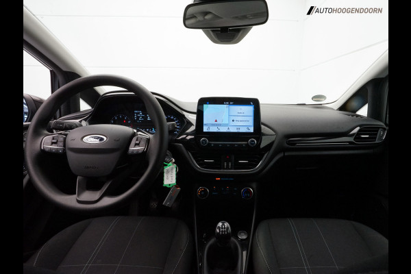 Ford Fiesta 1.1 Trend Sport Edition (APPLE CARPLAY,LED,PARKEERSENSOREN,CLIMATE,CRUISE,LM-VELGEN,NIEUWE APK,TOPCONDITIE)