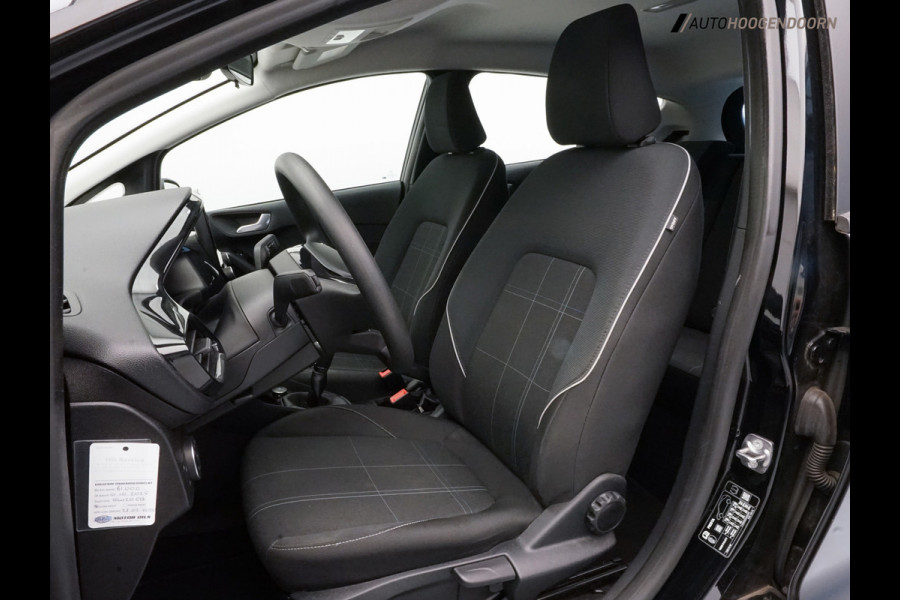 Ford Fiesta 1.1 Trend Sport Edition (APPLE CARPLAY,LED,PARKEERSENSOREN,CLIMATE,CRUISE,LM-VELGEN,NIEUWE APK,TOPCONDITIE)