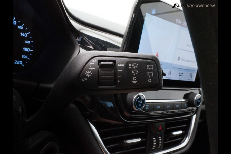 Ford Fiesta 1.1 Trend Sport Edition (APPLE CARPLAY,LED,PARKEERSENSOREN,CLIMATE,CRUISE,LM-VELGEN,NIEUWE APK,TOPCONDITIE)