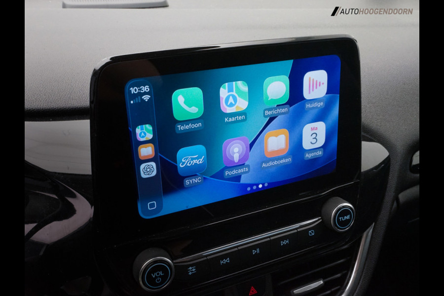 Ford Fiesta 1.1 Trend Sport Edition (APPLE CARPLAY,LED,PARKEERSENSOREN,CLIMATE,CRUISE,LM-VELGEN,NIEUWE APK,TOPCONDITIE)