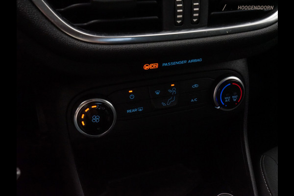 Ford Fiesta 1.1 Trend Sport Edition (APPLE CARPLAY,LED,PARKEERSENSOREN,CLIMATE,CRUISE,LM-VELGEN,NIEUWE APK,TOPCONDITIE)